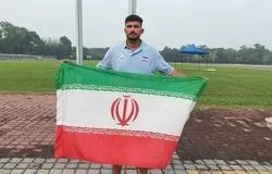 درخشش دوومیدانی‌کاران ناشنوای ایران در آسیا؛ ۲ طلا و ۲ نقره در یک روز