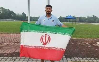درخشش دوومیدانی‌کاران ناشنوای ایران در آسیا؛ ۲ طلا و ۲ نقره در یک روز