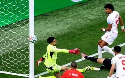 خلاصه بازی ایران1 - 1مصر ؛ نمایش برتر، نتیجه تلخ