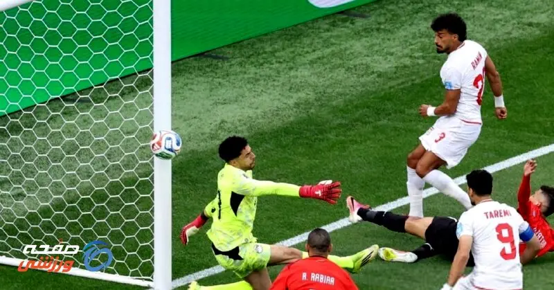 خلاصه بازی ایران1 - 1مصر ؛ نمایش برتر، نتیجه تلخ