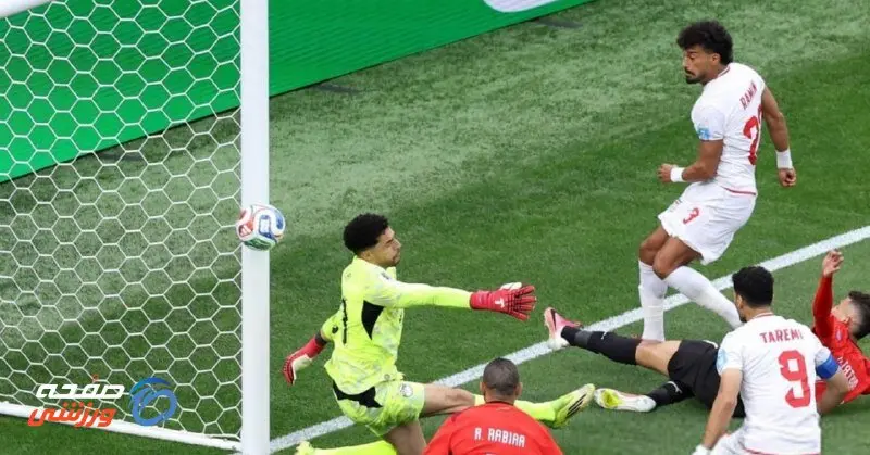 خلاصه بازی ایران1 - 1مصر ؛ نمایش برتر، نتیجه تلخ