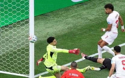 خلاصه بازی ایران1 - 1مصر ؛ نمایش برتر، نتیجه تلخ