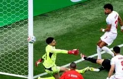 خلاصه بازی ایران1 - 1مصر ؛ نمایش برتر، نتیجه تلخ