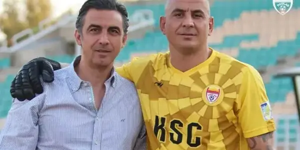 دیدار دوباره رحمتی و لک؛ دو گلر از دو نسل با یک ویژگی مشترک