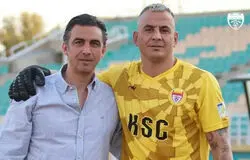 دیدار دوباره رحمتی و لک؛ دو گلر از دو نسل با یک ویژگی مشترک