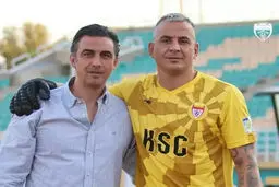 دیدار دوباره رحمتی و لک؛ دو گلر از دو نسل با یک ویژگی مشترک