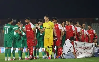 رافت: وقت انتقاد از تارتار نیست/ پرسپولیس با برد ملوان، آماده دربی می‌شود