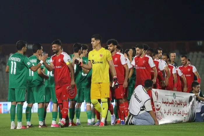 رافت: وقت انتقاد از تارتار نیست/ پرسپولیس با برد ملوان، آماده دربی می‌شود