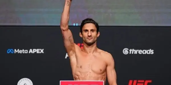 شوک به دنیای UFC؛ آلن ناسیمنتو در ۳۴ سالگی در گذشت 