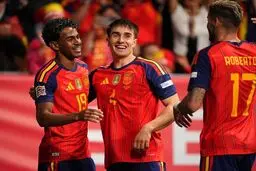 چک سومین قربانی اسپانیا/ کرواسی در خانه تحقیر شد؛ بی‌رحم مانند سه شیرها