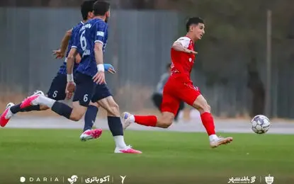 تارتار هوای دو وینگر جوان پرسپولیس را دارد؛ صادقی و محمودی در انتظار فرصت
