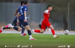 تارتار هوای دو وینگر جوان پرسپولیس را دارد؛ صادقی و محمودی در انتظار فرصت