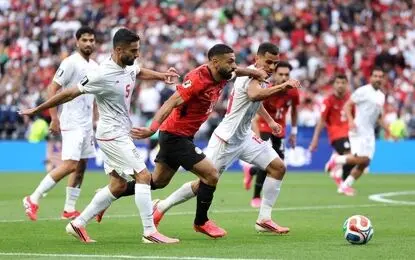 دیرک را شش تایی کردیم، خودمان 6 بار متاثر شدیم