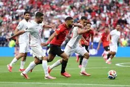 دیرک را شش تایی کردیم، خودمان 6 بار متاثر شدیم