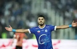 ورود سعید سحرخیزان به باشگاه بریس کنندگان هفته اول لیگ برتر
