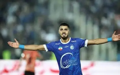 ورود سعید سحرخیزان به باشگاه بریس کنندگان هفته اول لیگ برتر