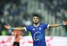 ورود سعید سحرخیزان به باشگاه بریس کنندگان هفته اول لیگ برتر