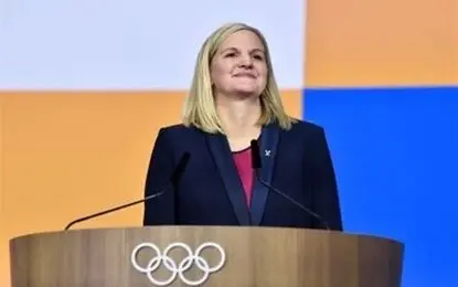 رئیس کمیته بین‌المللی المپیک مهمان ویژه ژاپنی‌ها