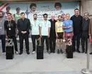 حضور دنیامالی در مسابقات قهرمانی کشور پارادوومیدانی