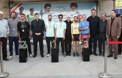 حضور دنیامالی در مسابقات قهرمانی کشور پارادوومیدانی