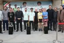 حضور دنیامالی در مسابقات قهرمانی کشور پارادوومیدانی