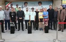 حضور دنیامالی در مسابقات قهرمانی کشور پارادوومیدانی