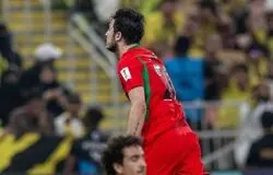 ۲ گل سردار آزمون؛ آن‌ها بزرگ‌ترین شانس تاریخ را از تیم ملی گرفتند