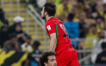 ۲ گل سردار آزمون؛ آن‌ها بزرگ‌ترین شانس تاریخ را از تیم ملی گرفتند
