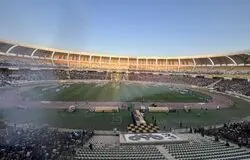 نقش‌جهان چهارمین خانه متوالی شهرآورد خارج از آزادی