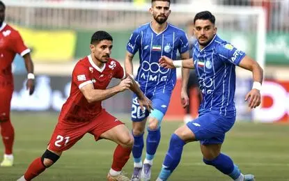 پیشکسوت پرسپولیس علیه استقلال: نیمکت آبی‌ها خوب نیست
