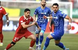 پیشکسوت پرسپولیس علیه استقلال: نیمکت آبی‌ها خوب نیست