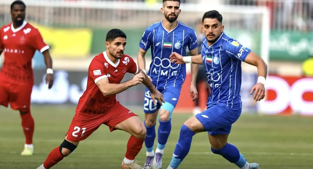 پیشکسوت پرسپولیس علیه استقلال: نیمکت آبی‌ها خوب نیست