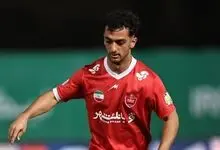 مهاجم پرسپولیس به گل گهر پیوست
