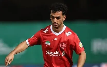 مهاجم پرسپولیس به گل گهر پیوست