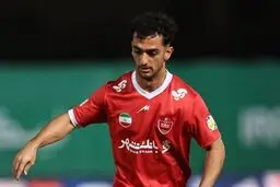 مهاجم پرسپولیس به گل گهر پیوست