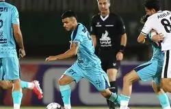آلومینیوم اراک 0-0 چادرملو اردکان؛ یک بازی بی روح دیگر در لیگ برتر