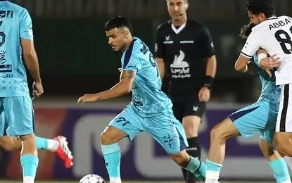 آلومینیوم اراک 0-0 چادرملو اردکان؛ یک بازی بی روح دیگر در لیگ برتر