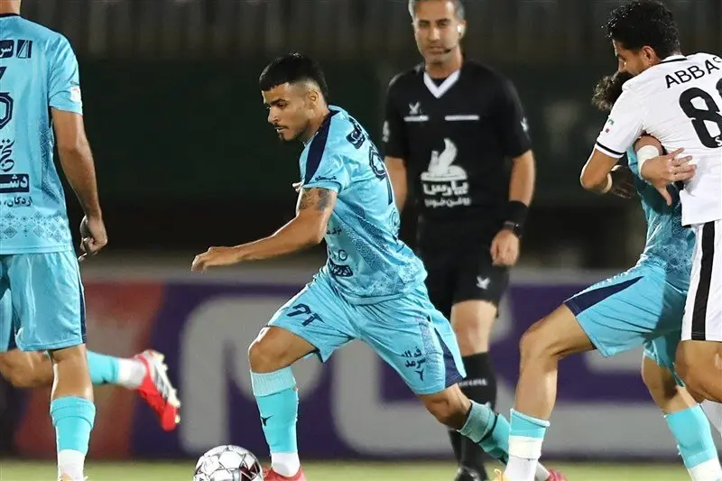آلومینیوم اراک 0-0 چادرملو اردکان؛ یک بازی بی روح دیگر در لیگ برتر