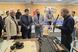 سهمیه ناگویا برای ملی‌پوشان تفنگ افزایش می‌یابد