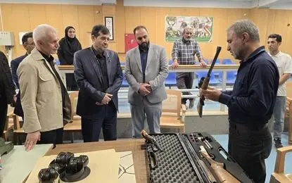 سهمیه ناگویا برای ملی‌پوشان تفنگ افزایش می‌یابد
