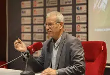 هوشنگ نصیرزاده عزادار شد