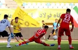 سپاهان و تراکتور، سوپر دیدار فصل در انتظار گل شماره ۱۰۰