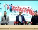 نشست خبری دبیرکل کمیته المپیک و سرپرست کاروان سانیا ۲۰۲۶