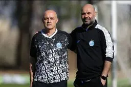 جزئیات دستکیری مربی استقلال در فرودگاه 
