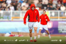 کابوس تکراری اورونوف و پرسپولیس در تهران