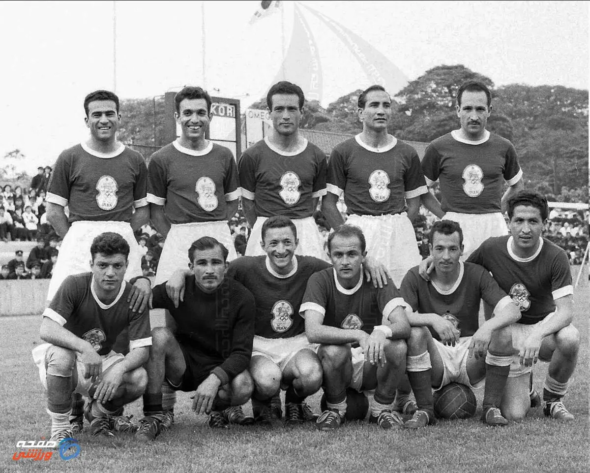 فوتبال ایران بین 14 تیم آسیا چهاردهم شد