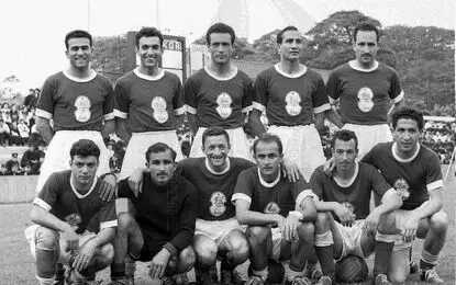 فوتبال ایران بین 14 تیم آسیا چهاردهم شد