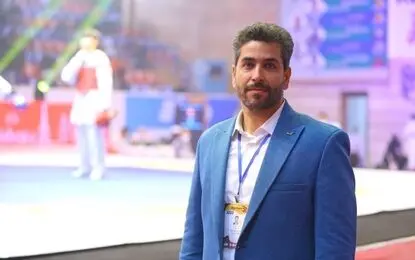 سرمربی ملی تکواندو قزاقستان مشخص شد