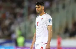 شماره 9 ایران نهمین کاپیتان ایران در جام جهانی می‌شود