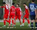 صادقی جدید پرسپولیس بالاخره خودی نشان داد